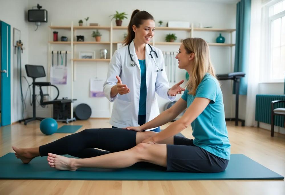 Doktor Magdalena Twardosz – ekspert w medycynie sportowej i rehabilitacji w Krakowie