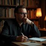 Jakub Szamałek i jego unikalne podejście do thrillera literackiego
