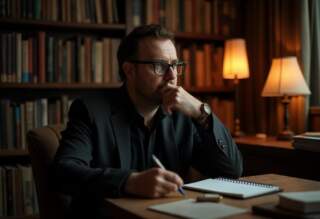 Jakub Szamałek i jego unikalne podejście do thrillera literackiego